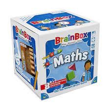 Brain Box - Math